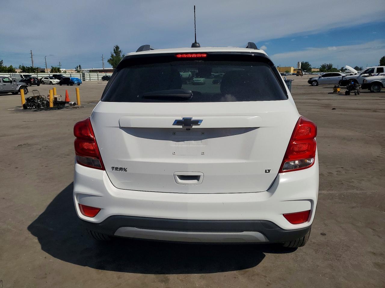 2019 Chevrolet Trax 1Lt - zdjęcie 6
