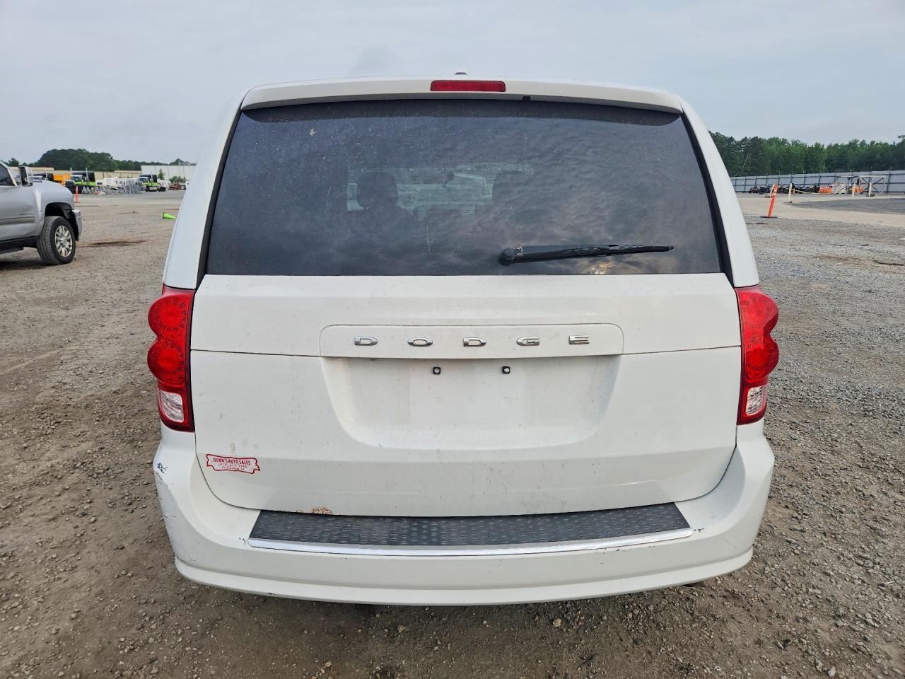 2016 Dodge Grand Caravan Se - zdjęcie 6