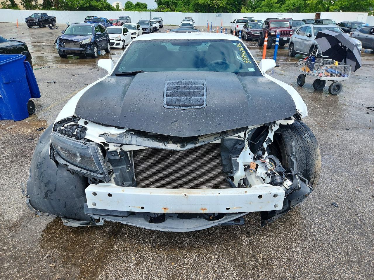 2014 Chevrolet Camaro - zdjęcie 5
