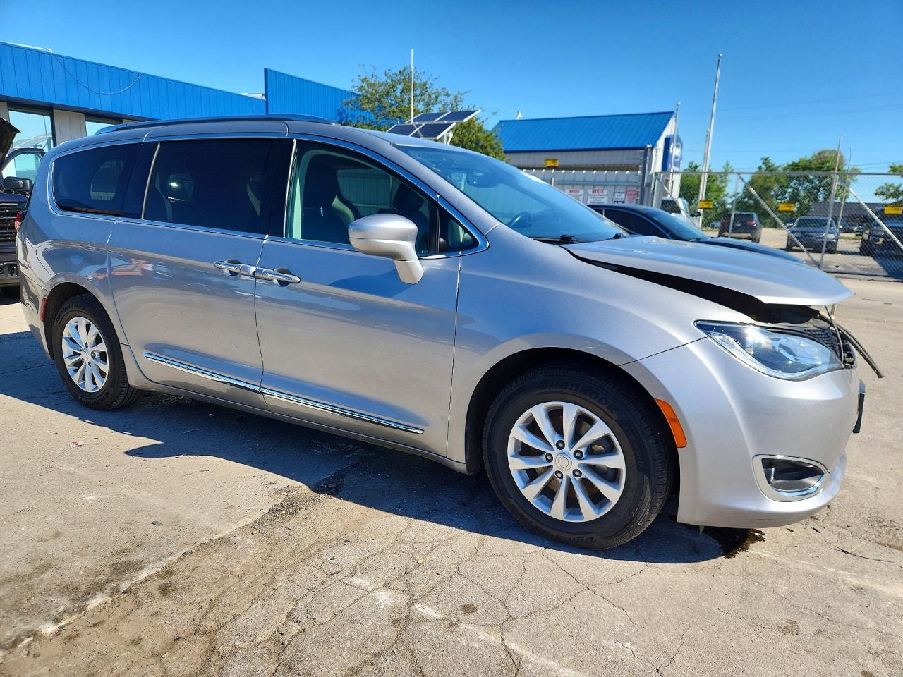 2019 Chrysler Pacifica Touring L - zdjęcie 4