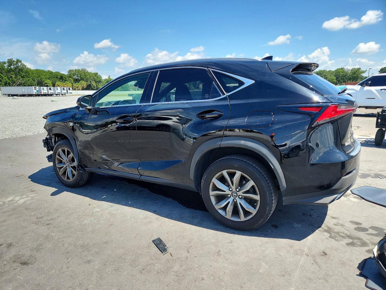 2020 Lexus Nx 300 F Sport - zdjęcie 2