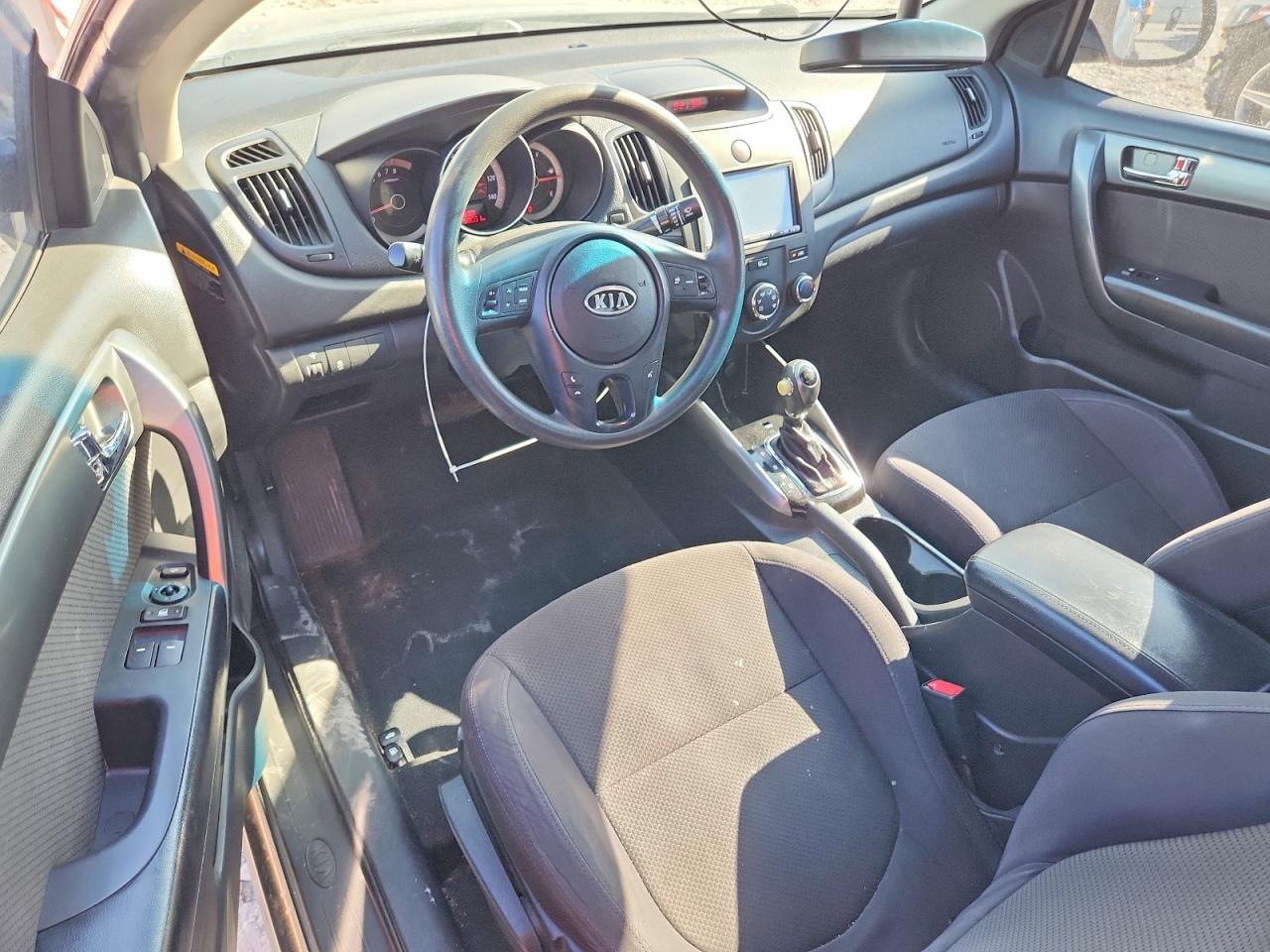 2013 Kia Forte Ex - zdjęcie 8