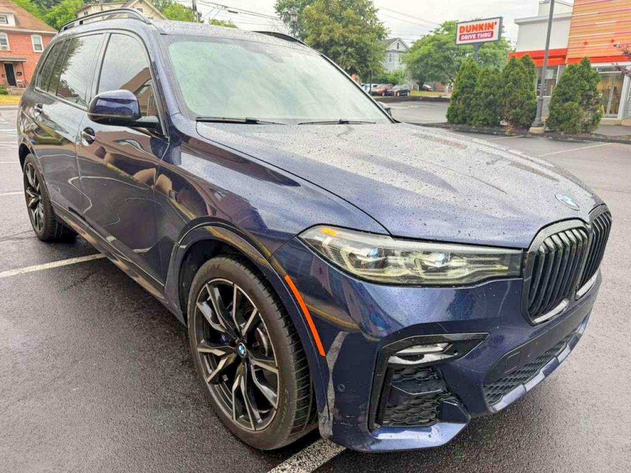 2022 BMW X7 xDrive40I - zdjęcie 4
