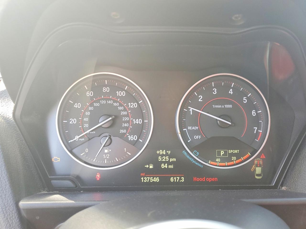 2016 BMW Seria 2 Coupe M235i - zdjęcie 9