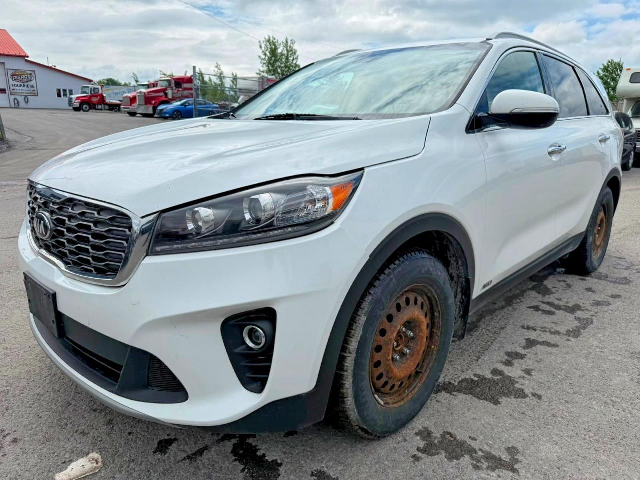 2019 Kia Sorento Ex - zdjęcie 2
