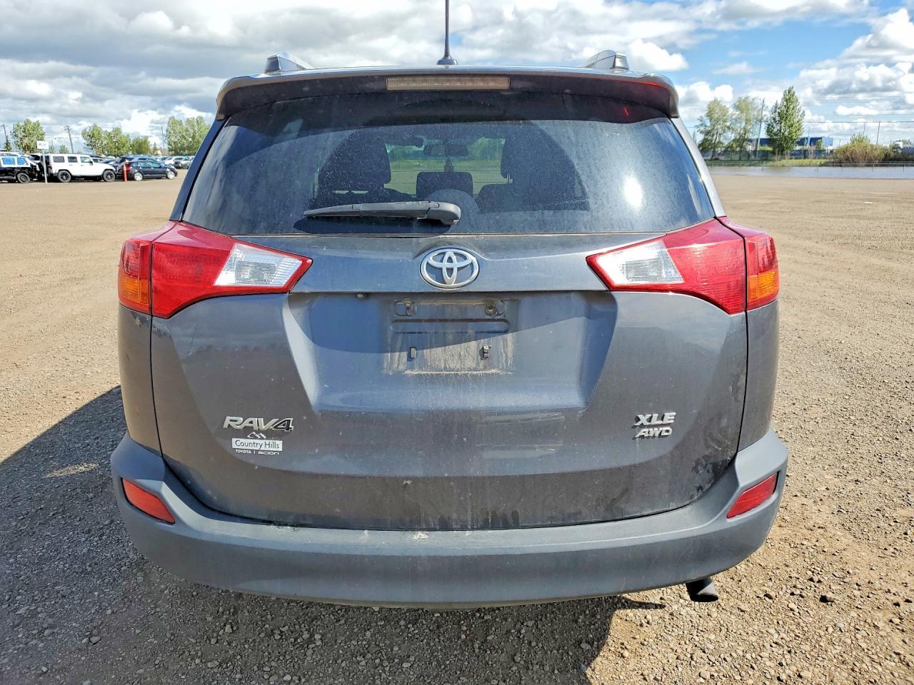 2015 Toyota Rav4 Xle - zdjęcie 6
