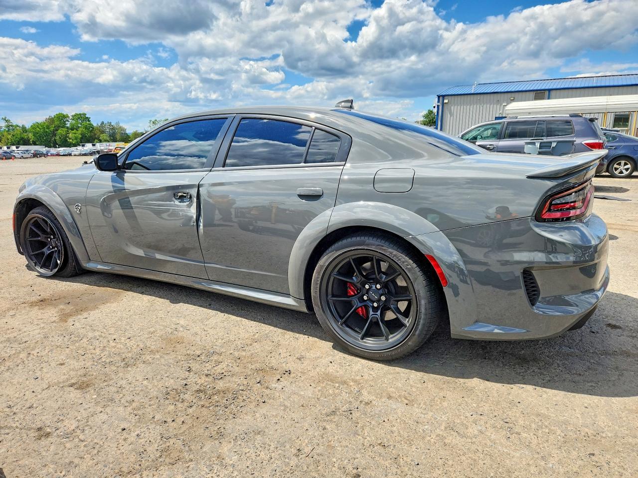 2023 Dodge Charger Srt Hellcat - zdjęcie 2