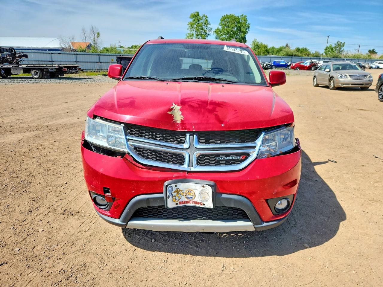 2013 Dodge Journey - zdjęcie 5