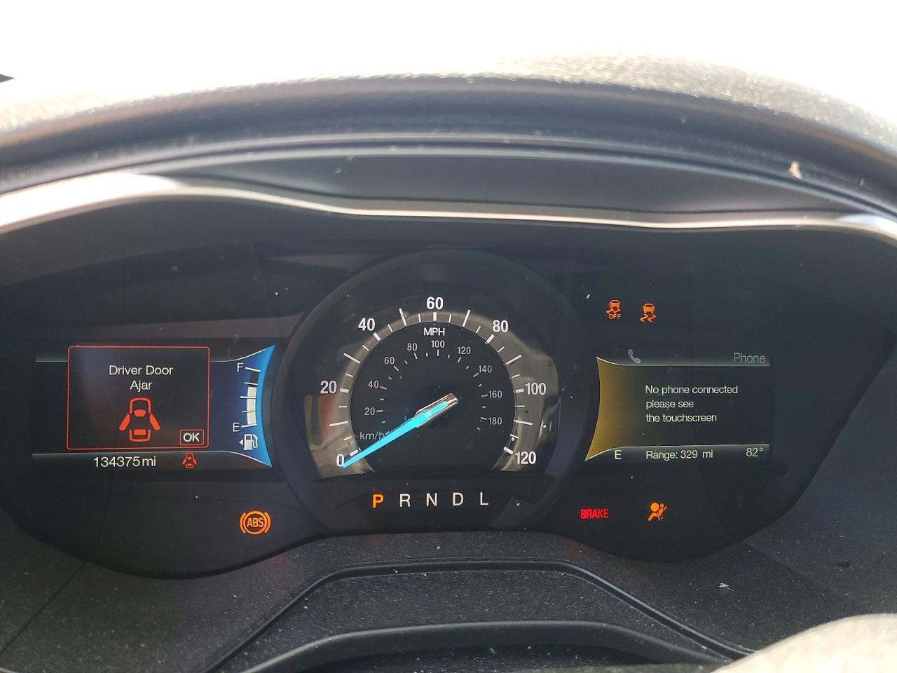 2019 Ford Fusion Titanium - zdjęcie 9