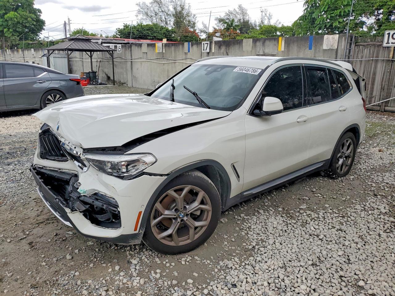 2020 BMW X3 Sdrive30I - zdjęcie główne