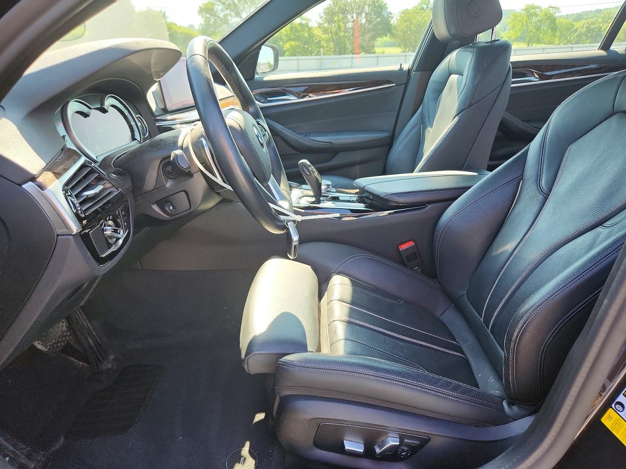 2019 BMW 540 I - zdjęcie 7