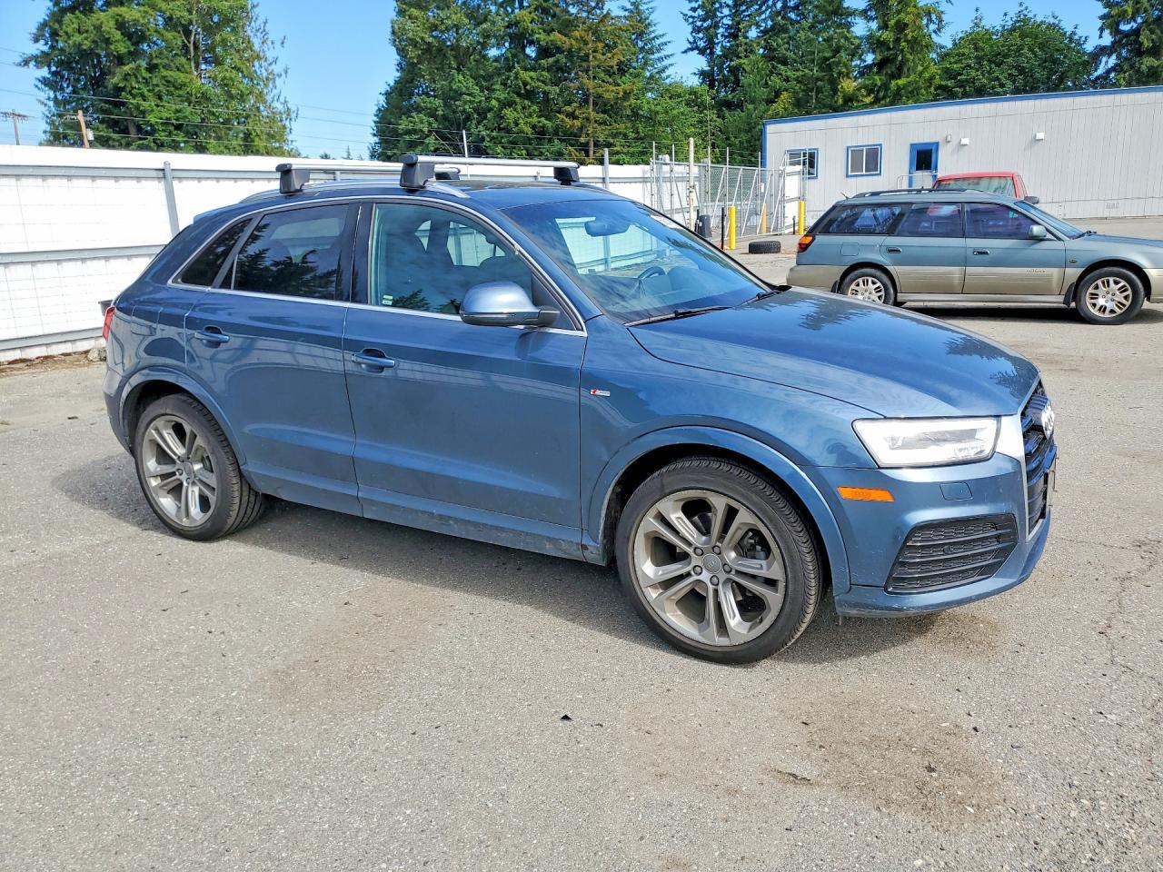 2018 Audi Q3 Premium Plus - zdjęcie 4