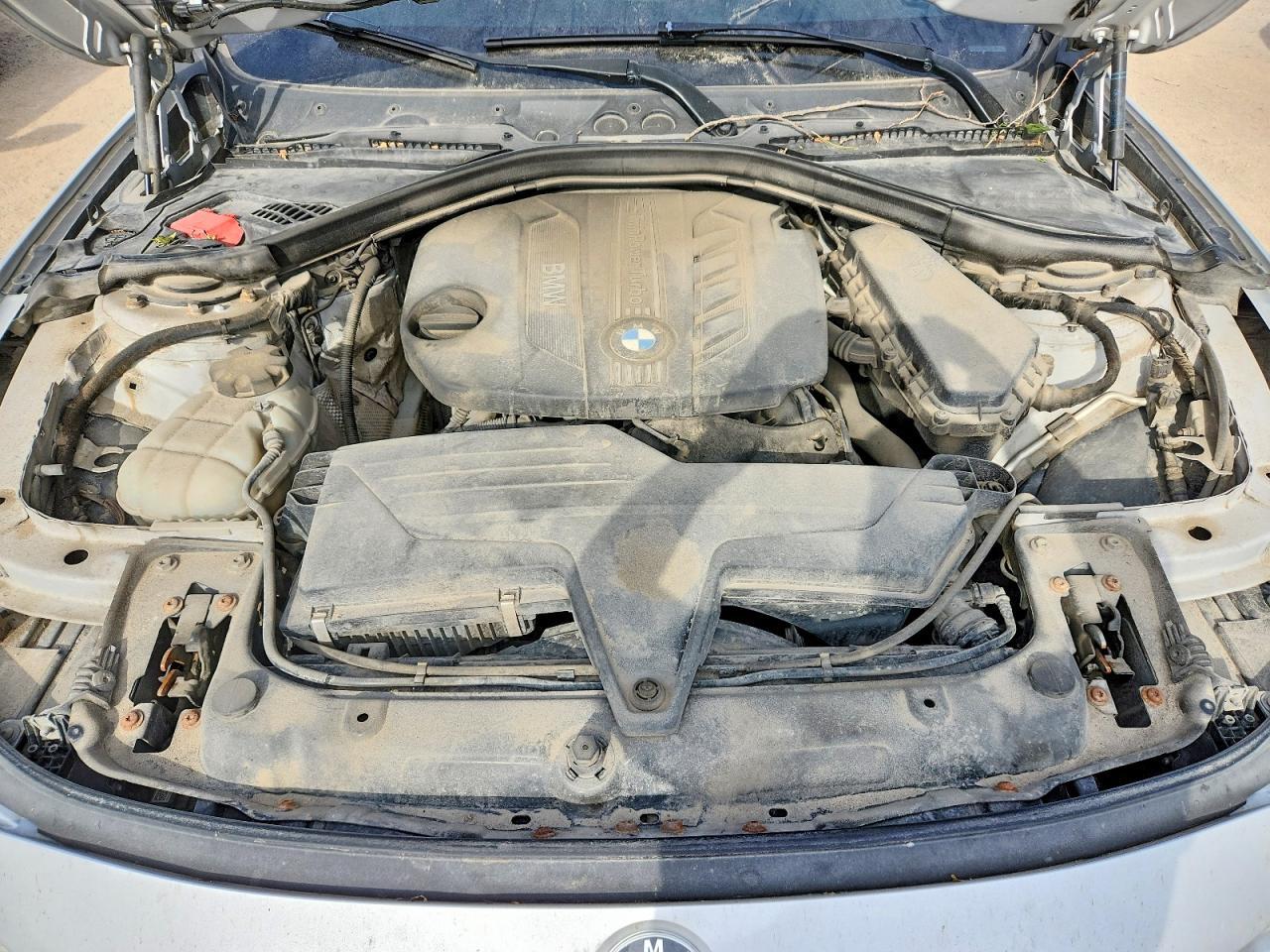 2016 BMW 328 D xDrive - zdjęcie 11