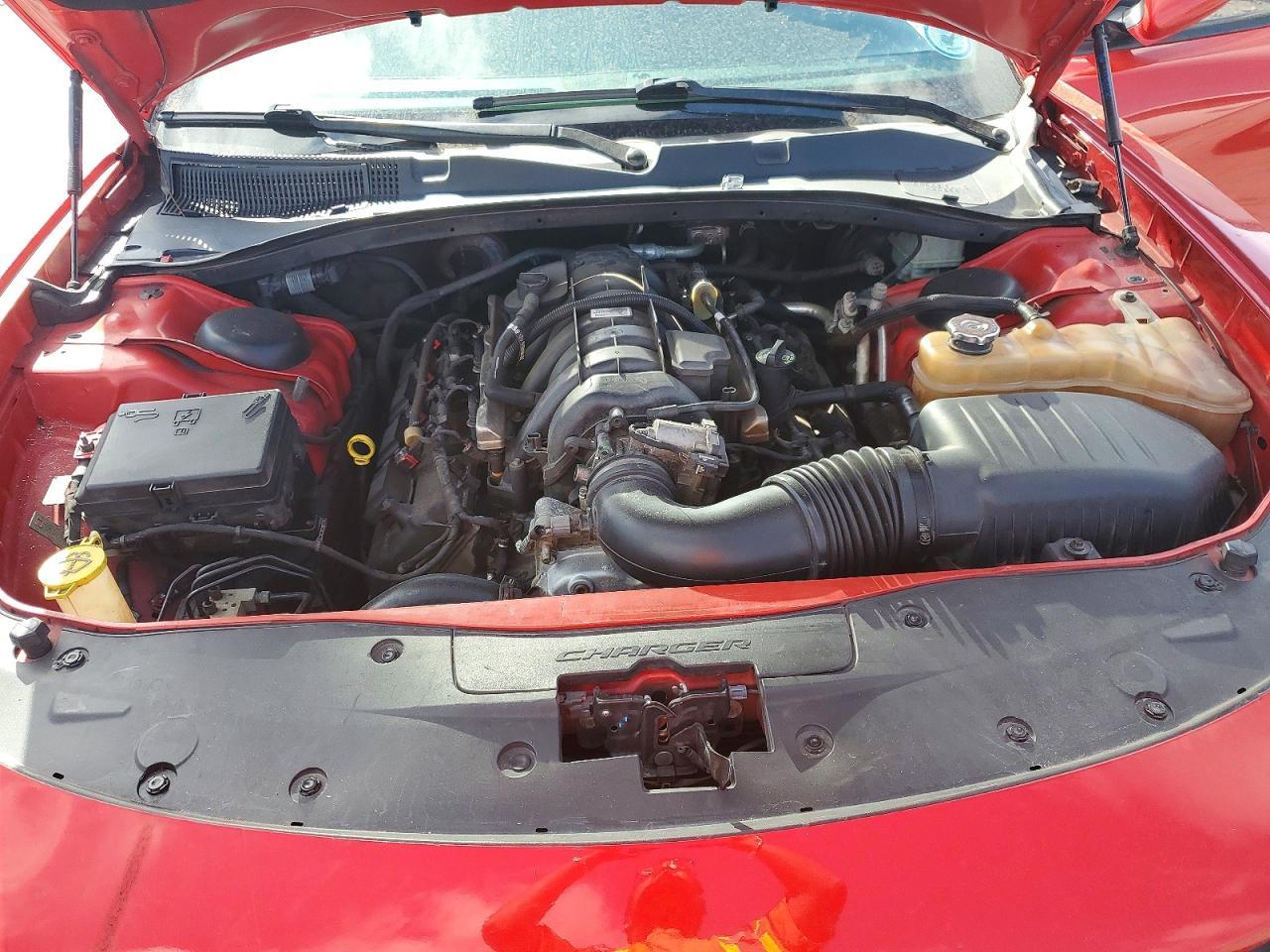 2019 Dodge Charger R - zdjęcie 11