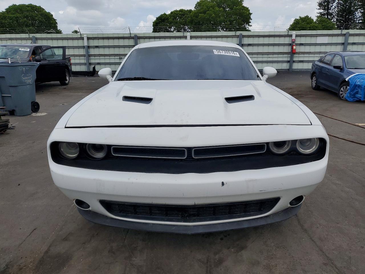 2015 Dodge Challenger Sxt - zdjęcie 5