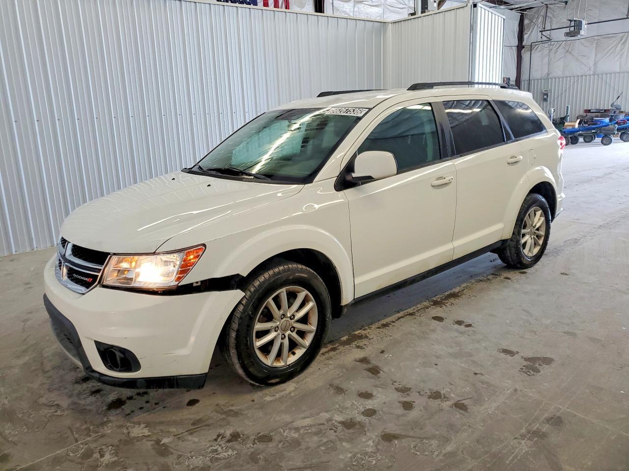 2017 Dodge Journey - zdjęcie główne