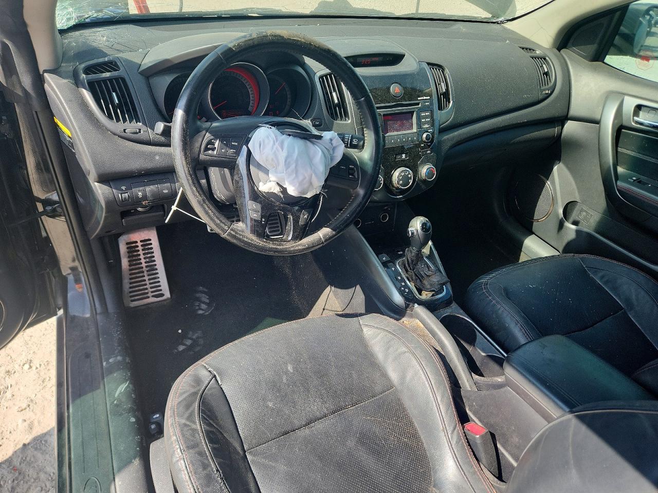 2013 Kia Forte Sx - zdjęcie 8