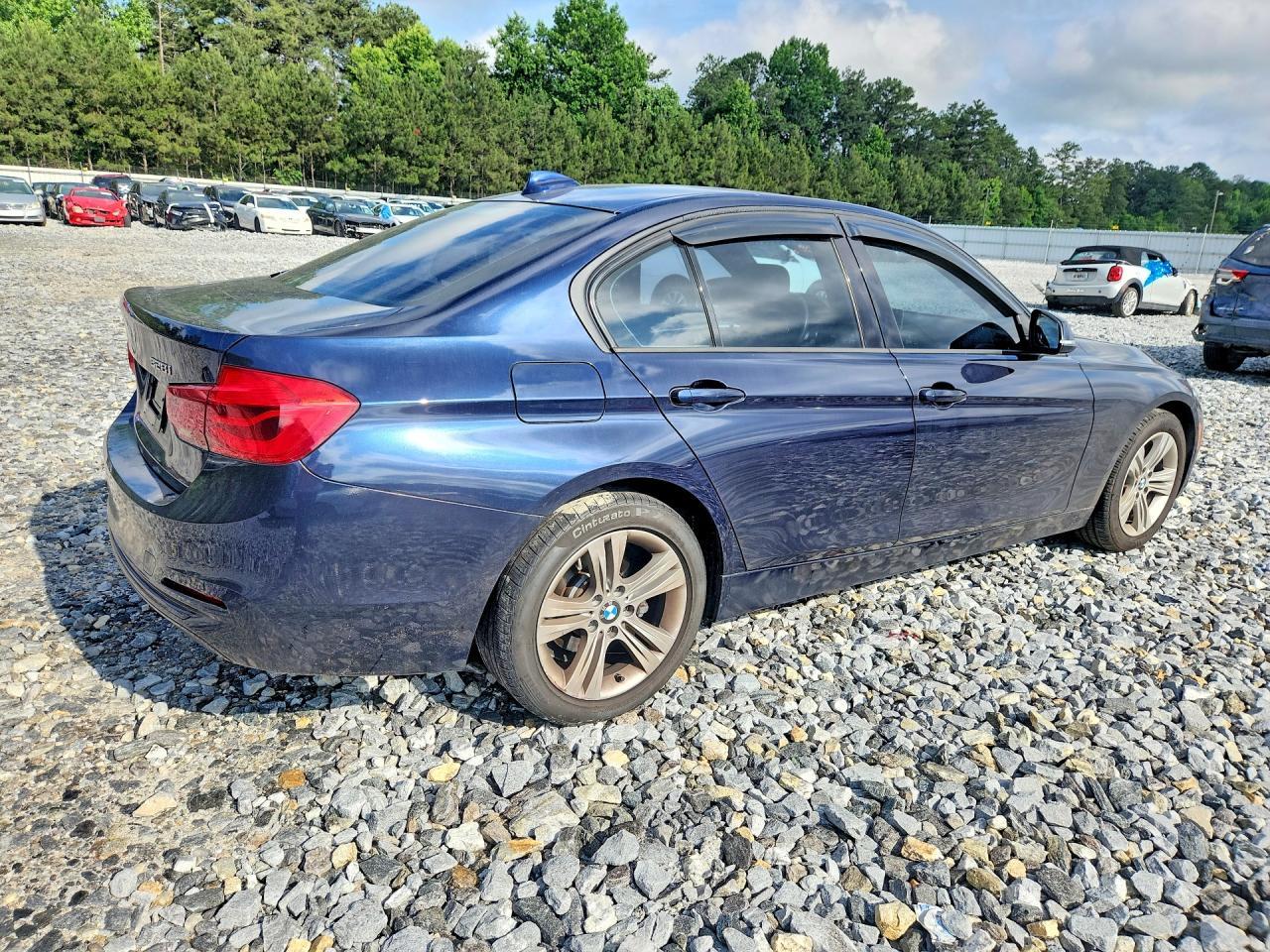 2016 BMW 328 I Sulev - zdjęcie 3