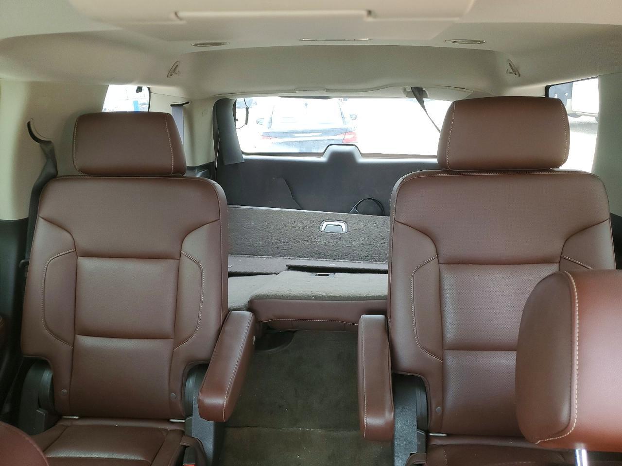 2015 Chevrolet Tahoe K1500 Ltz - zdjęcie 10