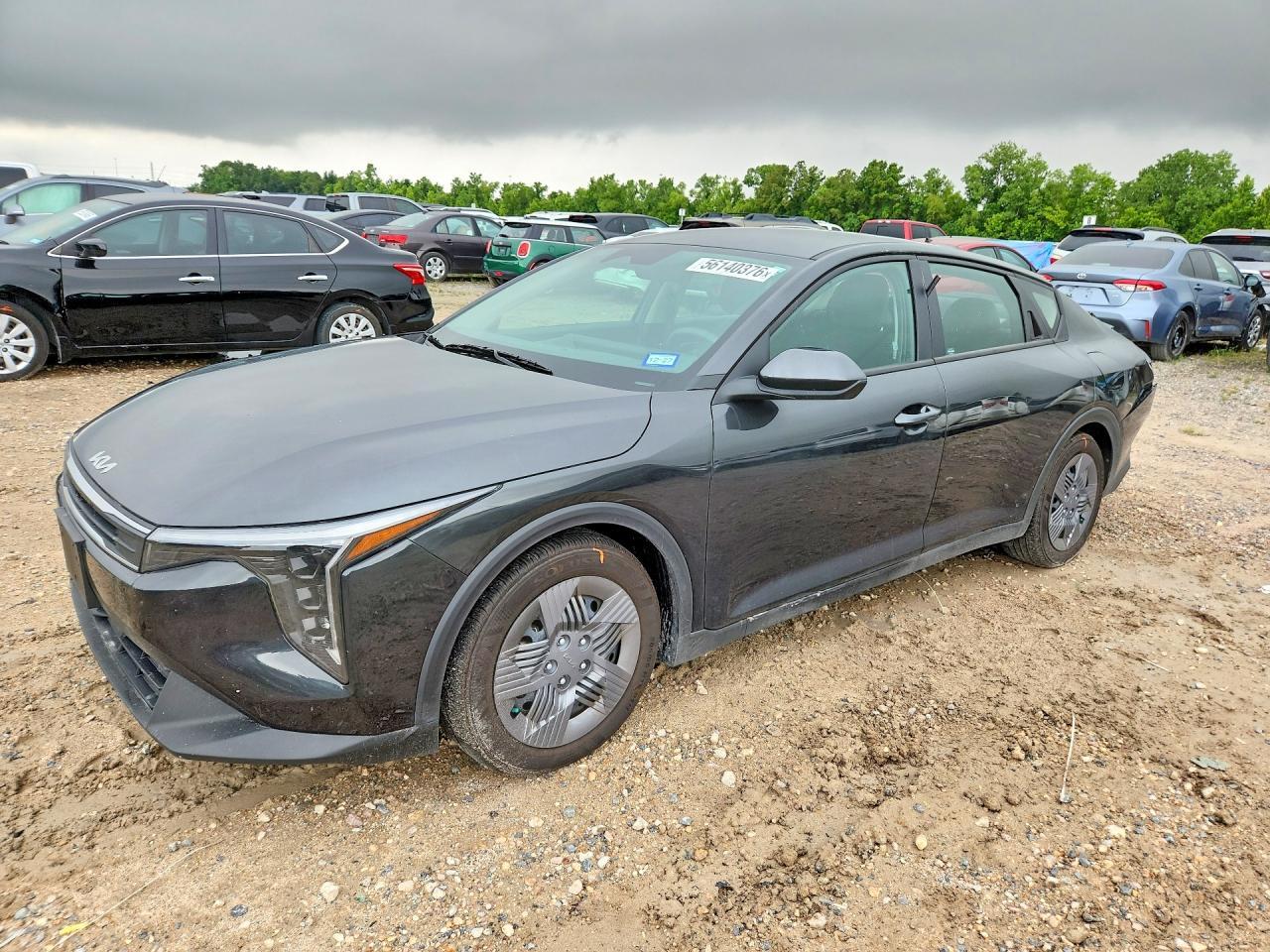 2026 Kia K4 - zdjęcie główne