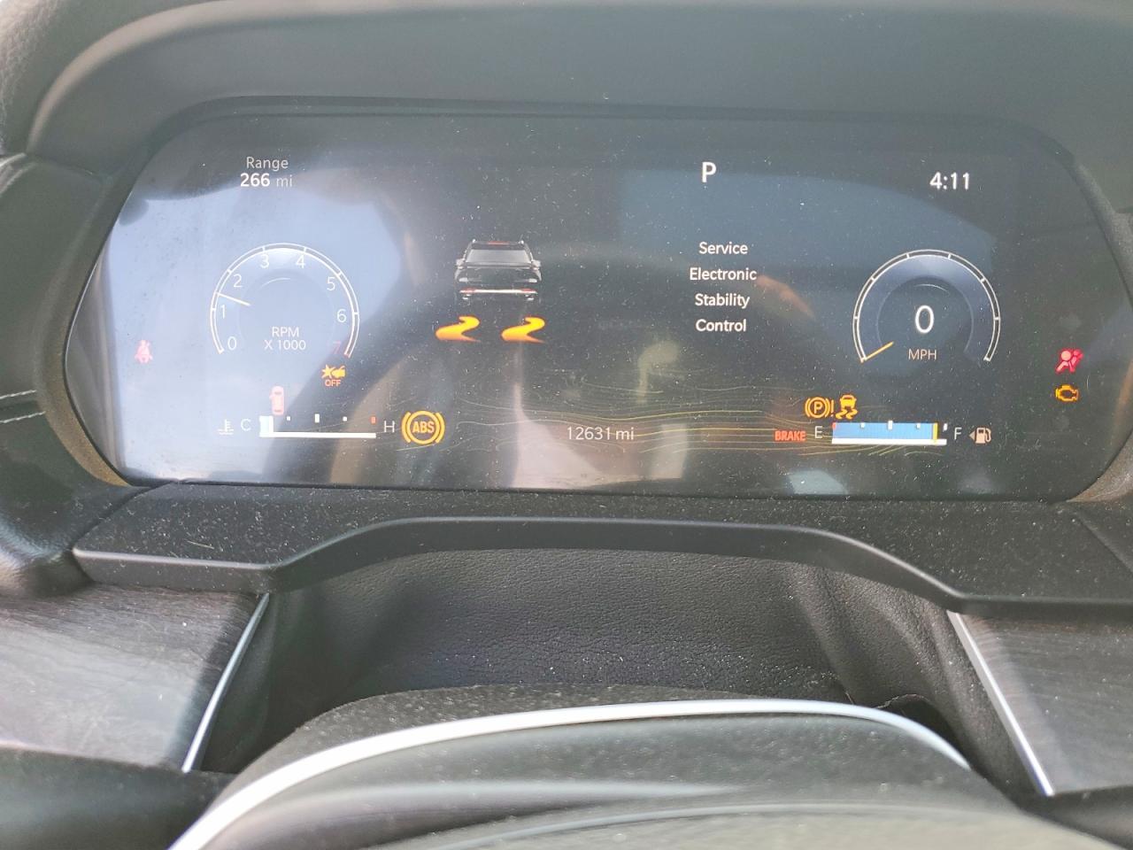 2024 Jeep Grand Cherokee Limited - zdjęcie 9
