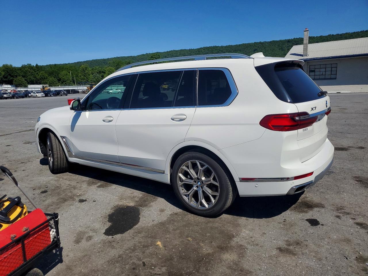 2019 BMW X7 xDrive50I - zdjęcie 2