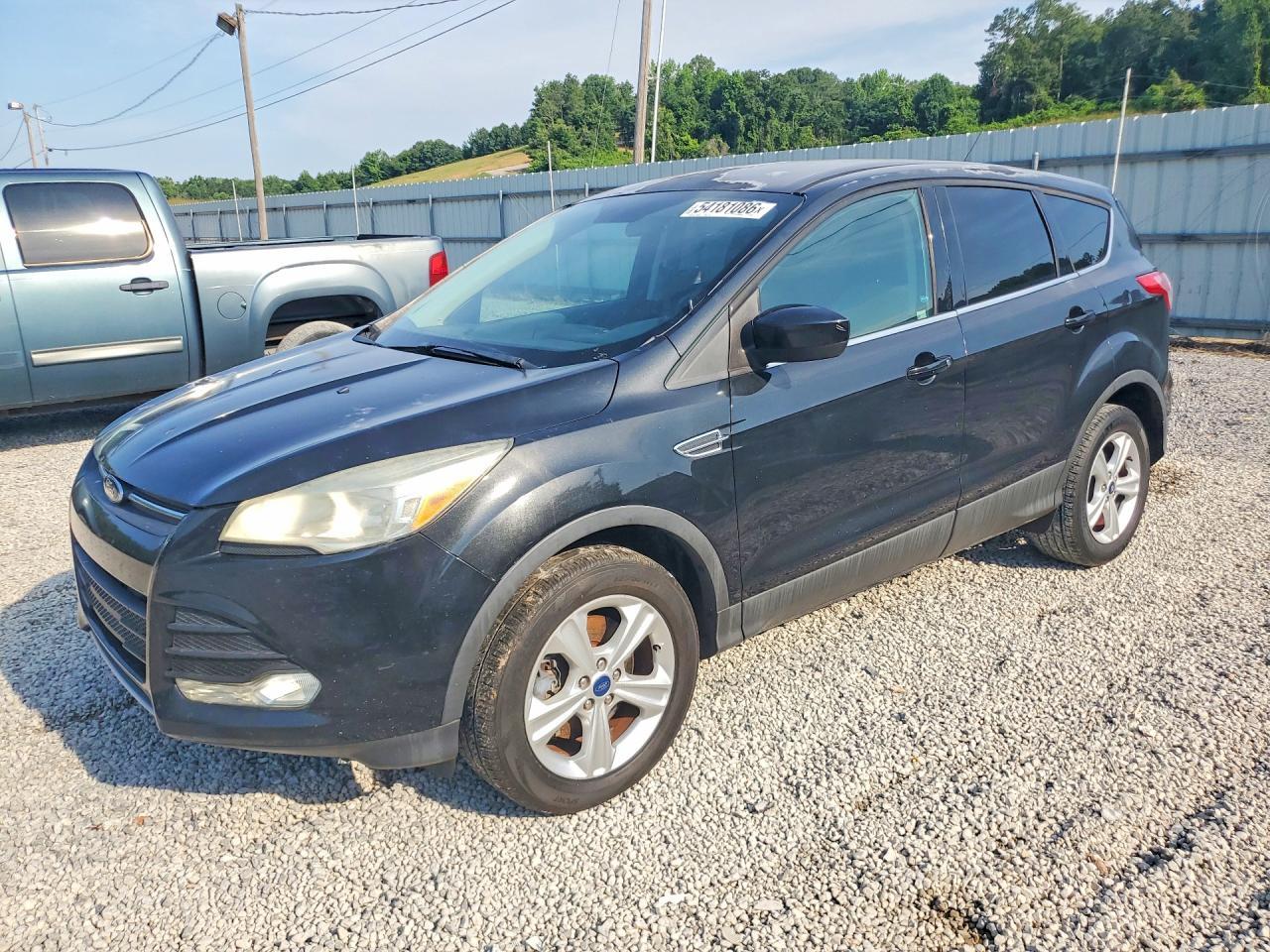 2015 Ford Escape Se - zdjęcie główne