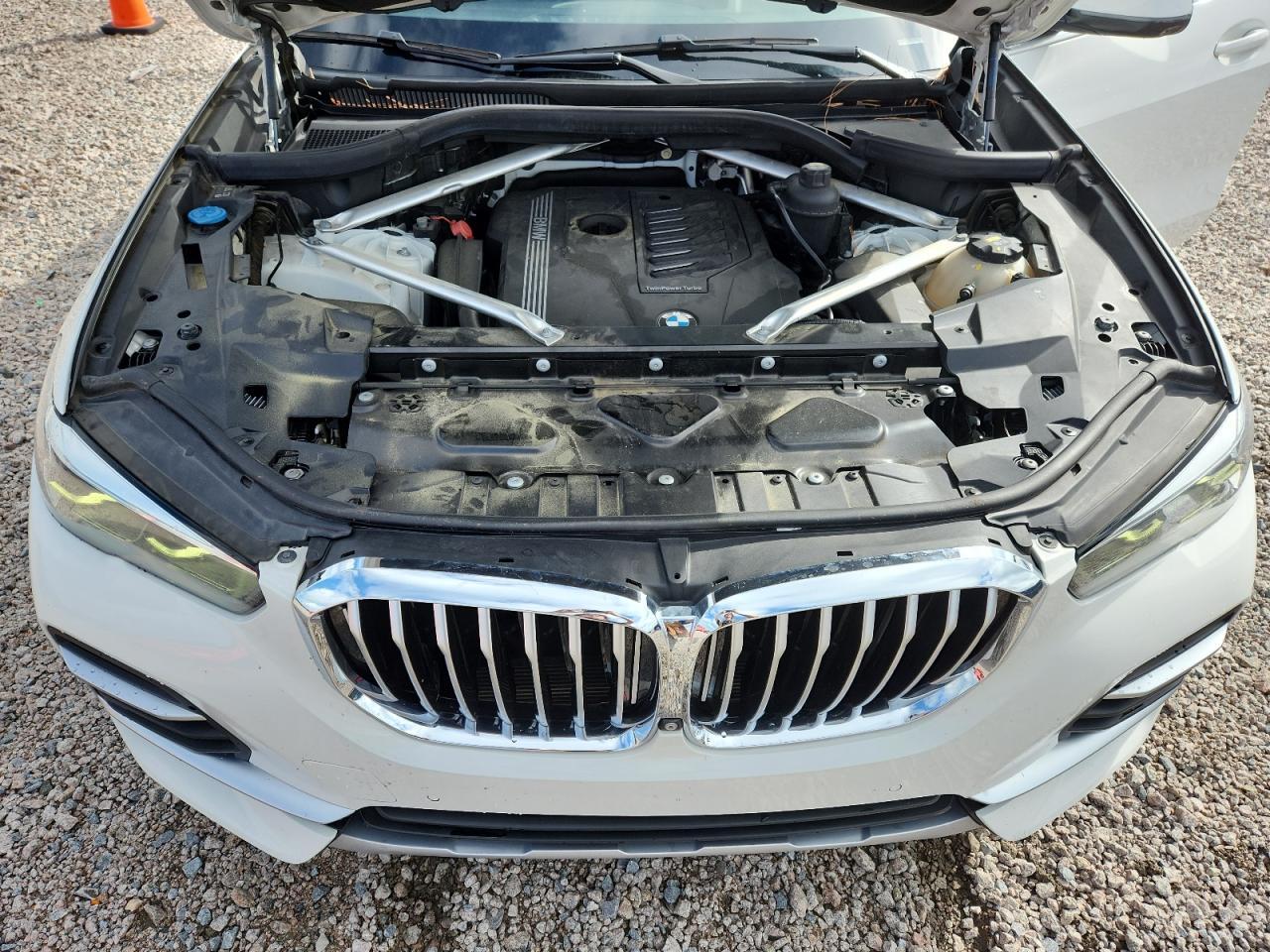 2019 BMW X5 xDrive40I - zdjęcie 12