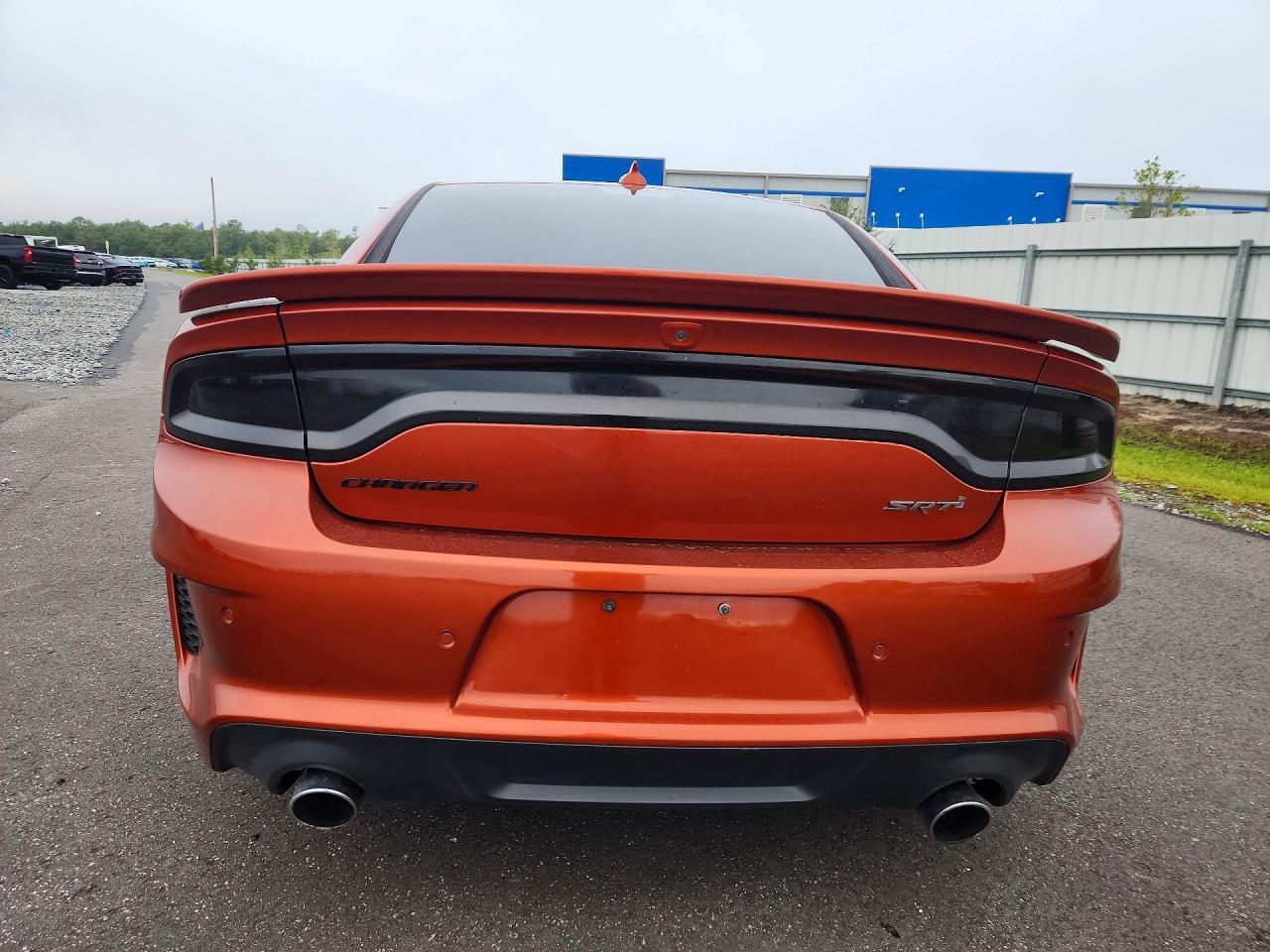 2021 Dodge Charger Srt Hellcat Redeye - zdjęcie 6