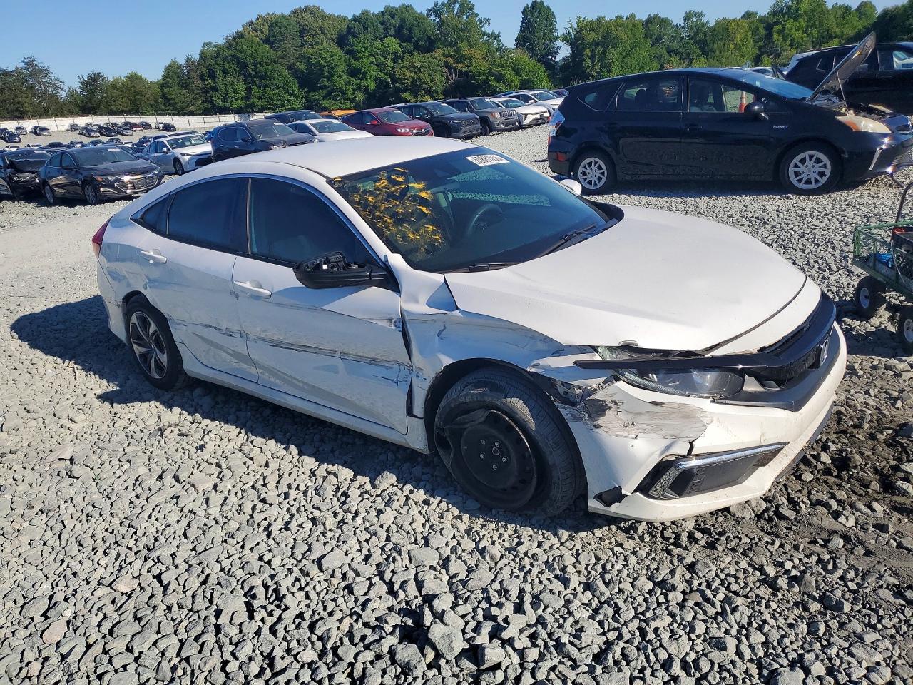 2019 Honda Civic Lx - zdjęcie 4
