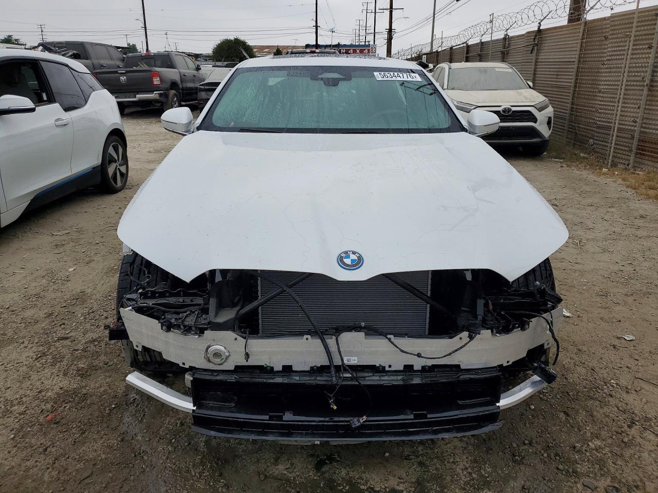 2024 BMW I5 Edrive 40 - zdjęcie 5