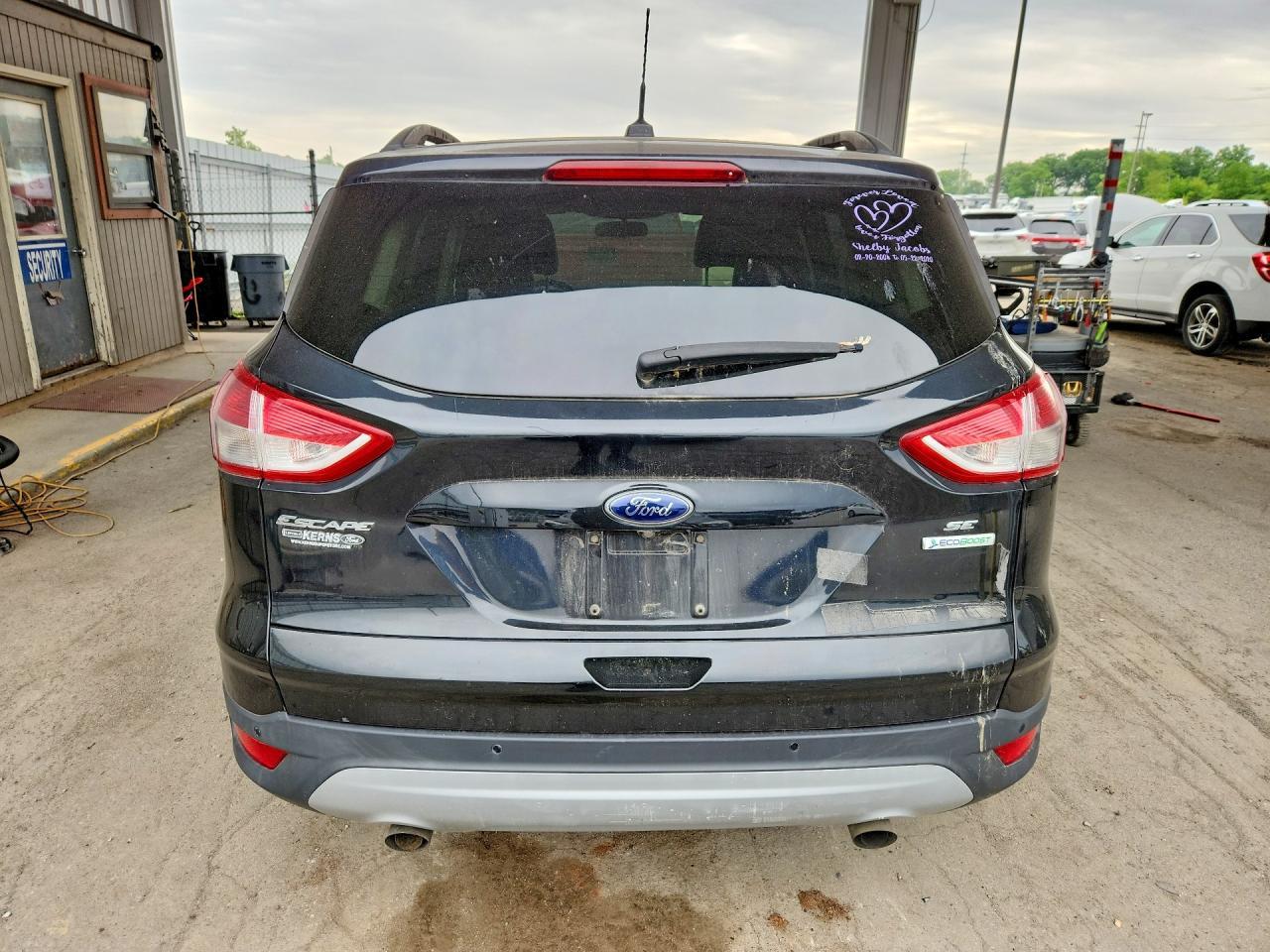 2014 Ford Escape Se - zdjęcie 6