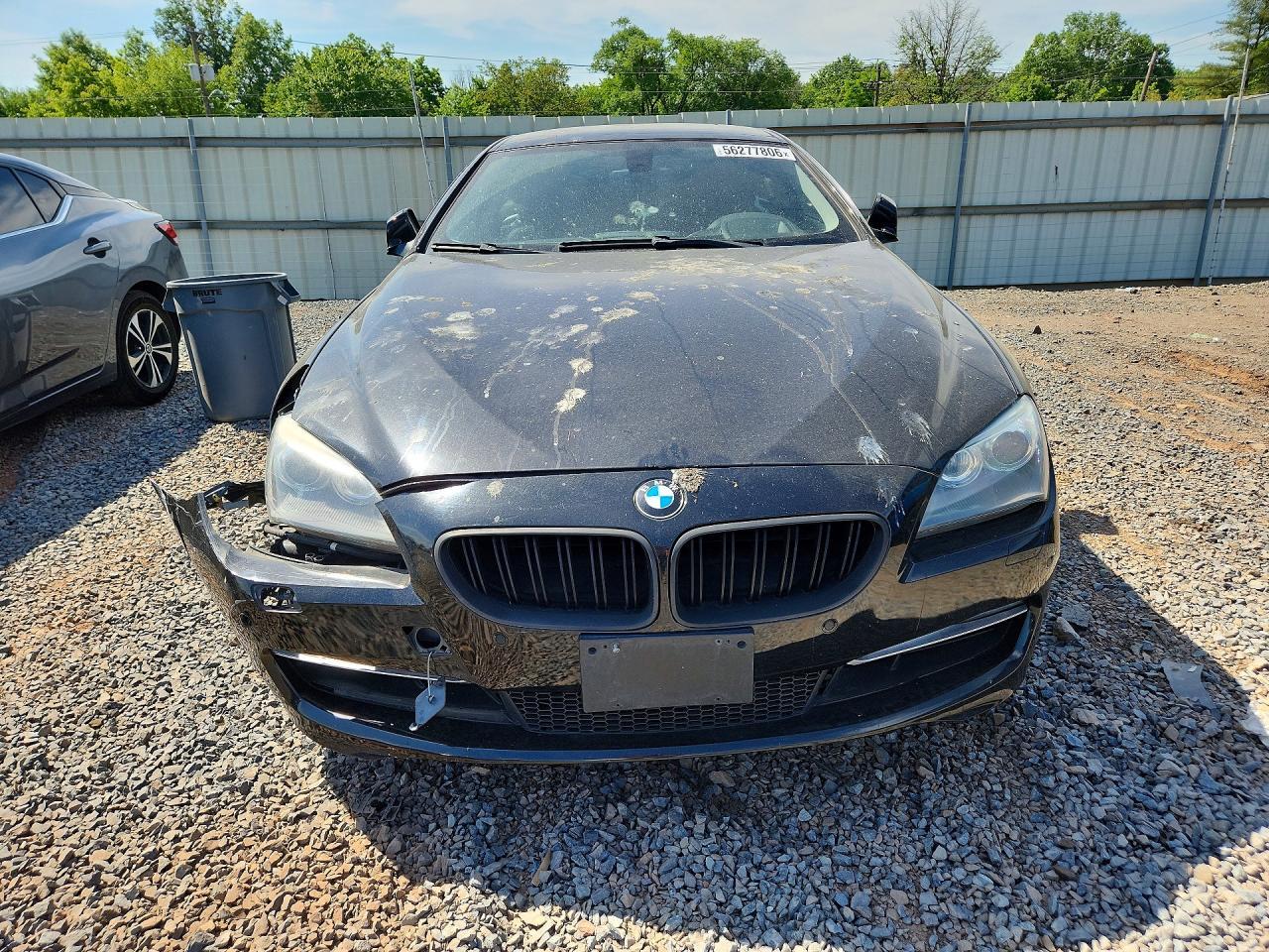2013 BMW 650 Xi - zdjęcie 5