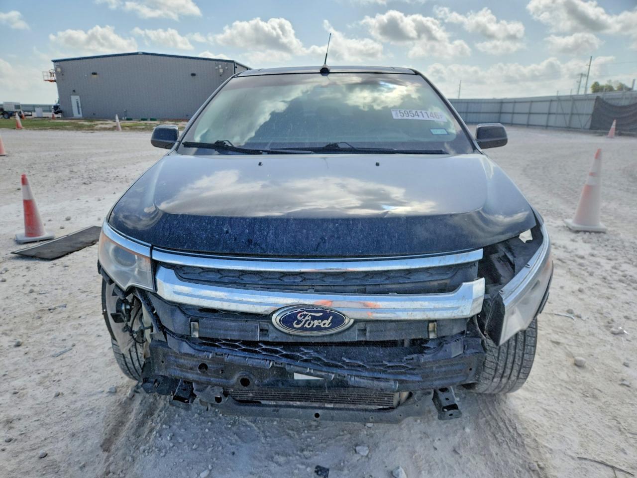 2014 Ford Edge Sel - zdjęcie 5