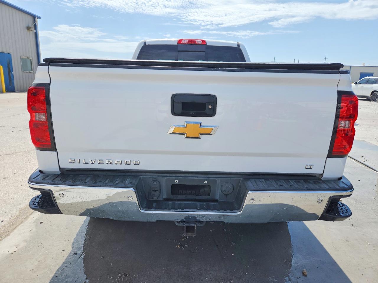 2016 Chevrolet Silverado K1500 Lt - zdjęcie 6