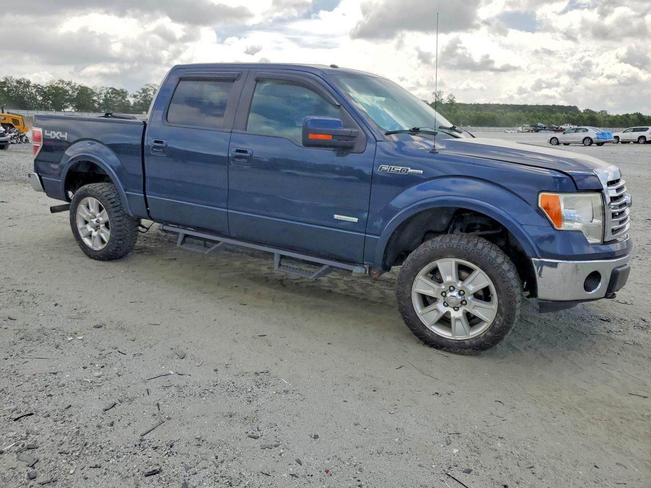 2013 Ford F150 Supercrew - zdjęcie 4