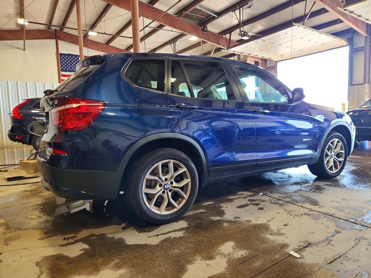 2014 BMW X3 xDrive35I - zdjęcie 3
