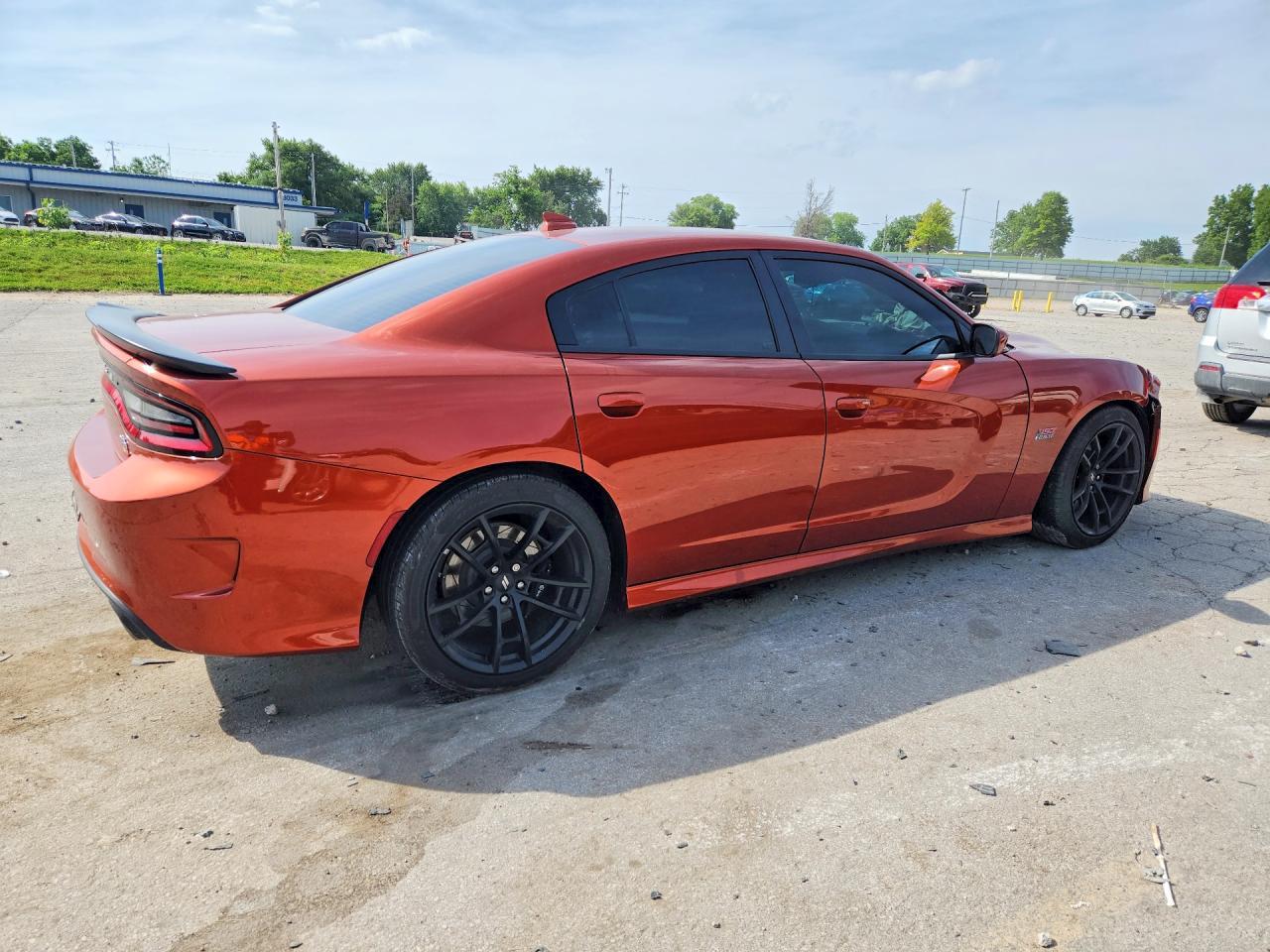 2020 Dodge Charger Scat Pack - zdjęcie 3