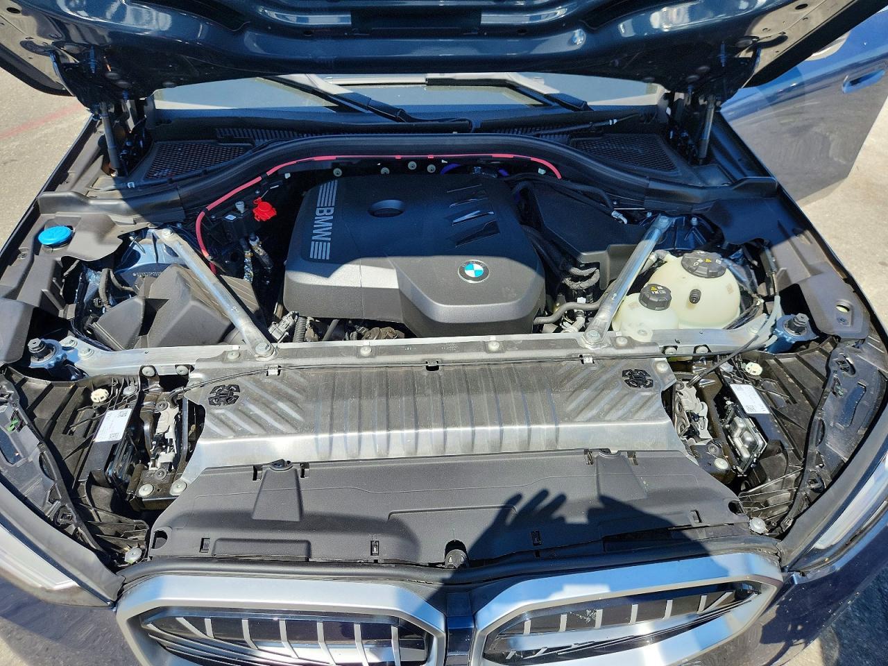 2025 BMW X3 30 xDrive - zdjęcie 11
