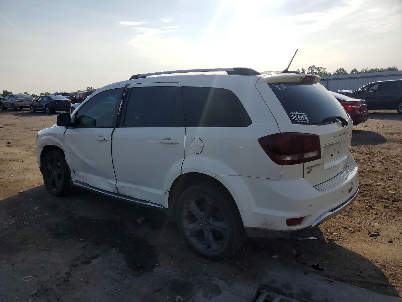 2018 Dodge Journey Crossroad - zdjęcie 2