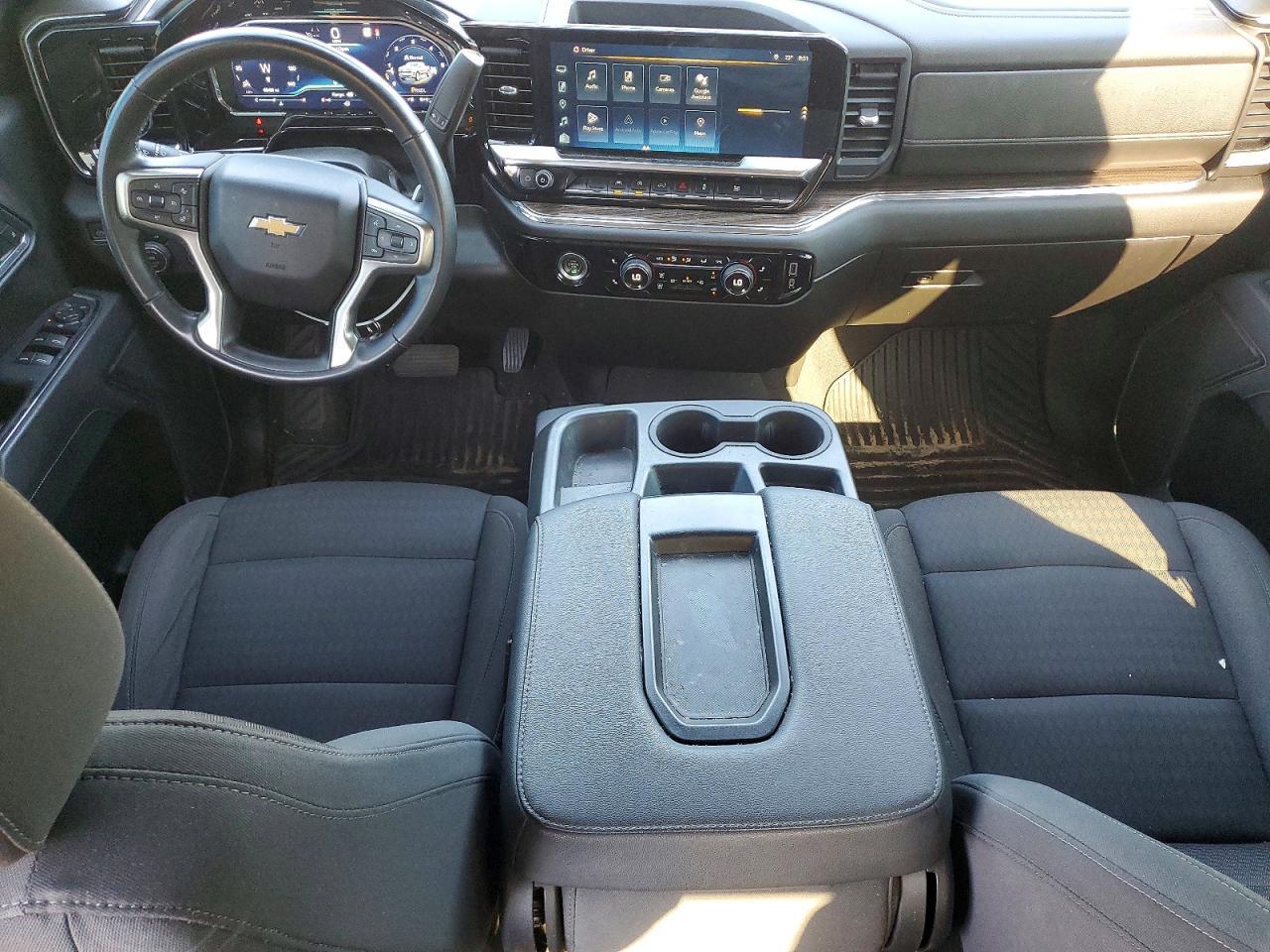 2023 Chevrolet Silverado K1500 Lt-L - zdjęcie 8