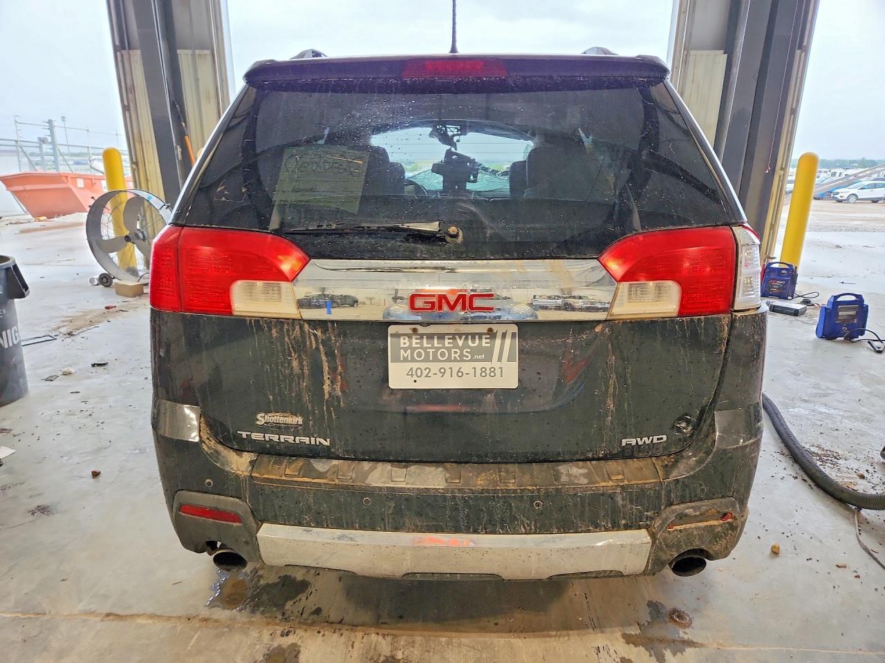 2013 GMC Terrain Slt - zdjęcie 6
