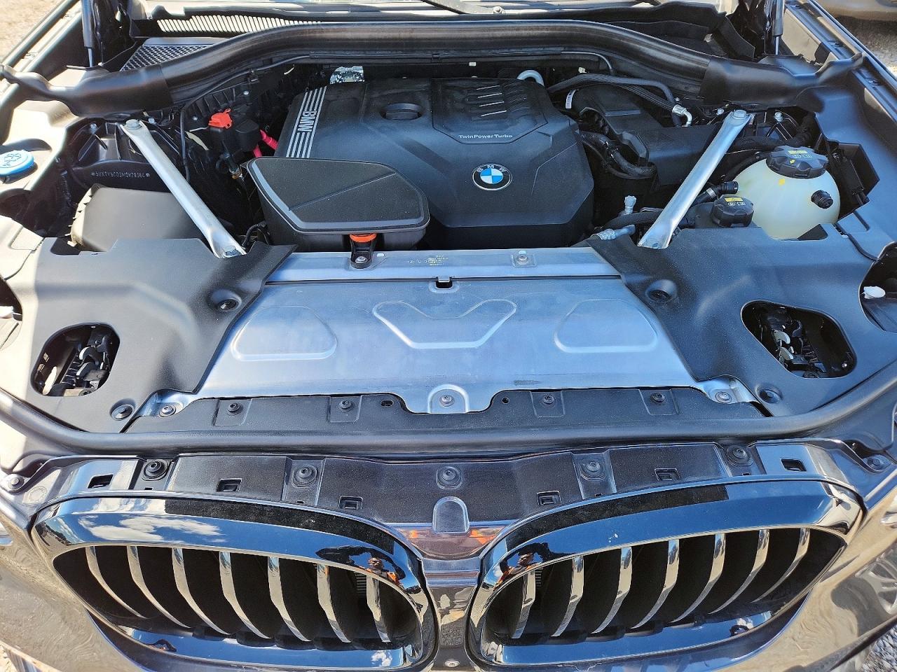 2021 BMW X3 xDrive30I - zdjęcie 12