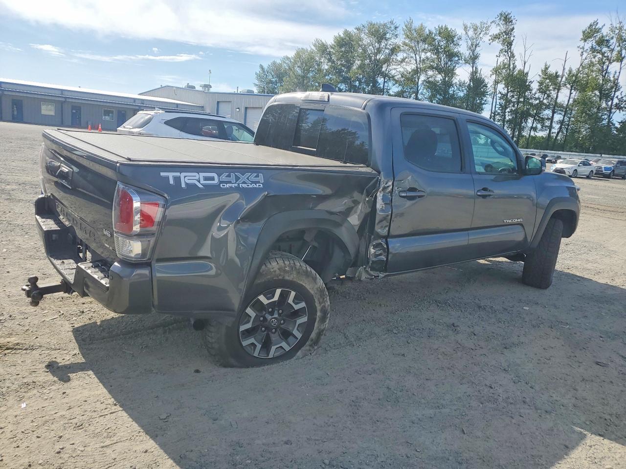 2021 Toyota Tacoma Trd Off-Road - zdjęcie 3
