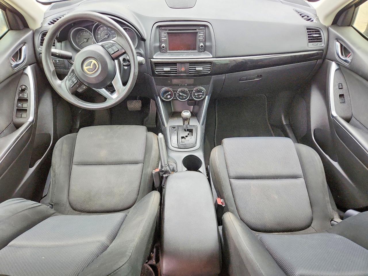 2014 Mazd Cx-5 - zdjęcie 8