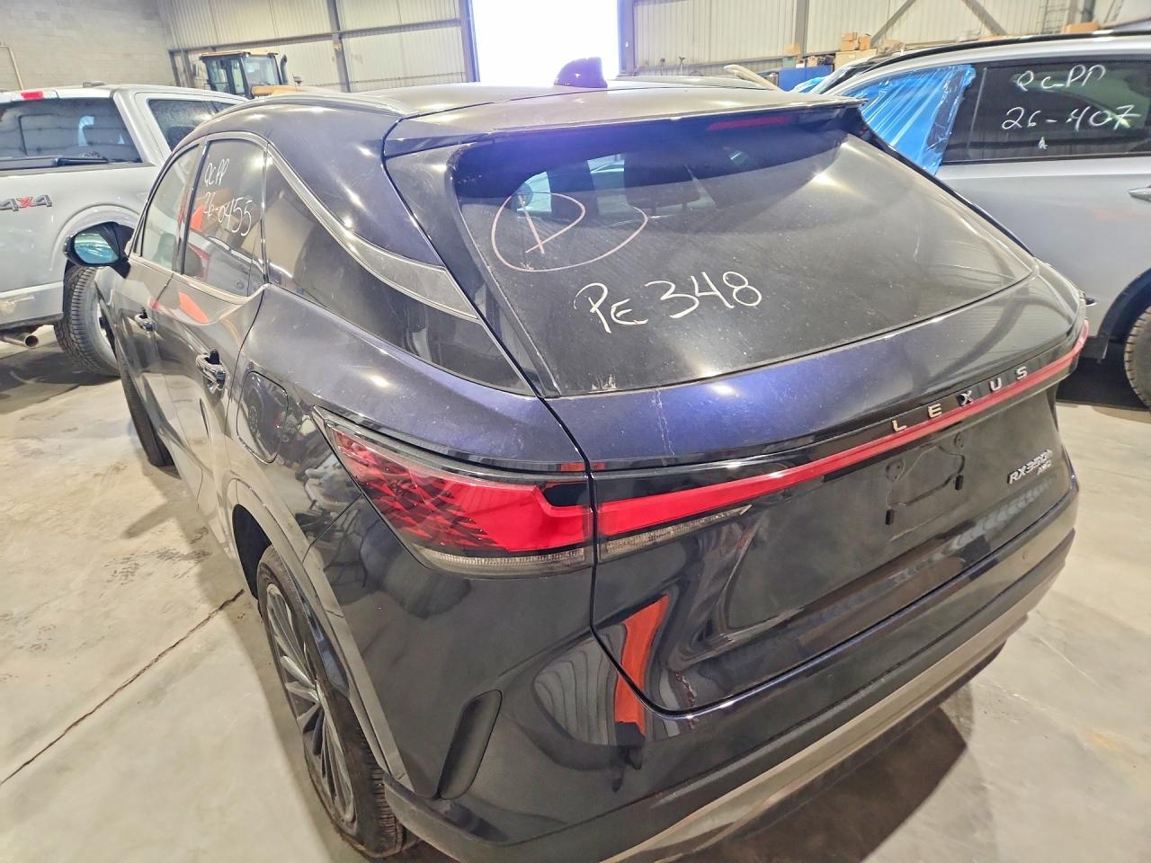 2025 Lexus Rx 350H Premium - zdjęcie 2
