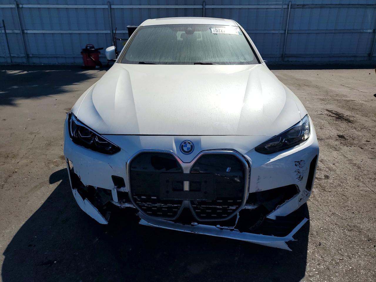 2023 BMW I4 Edrive 40 - zdjęcie 5