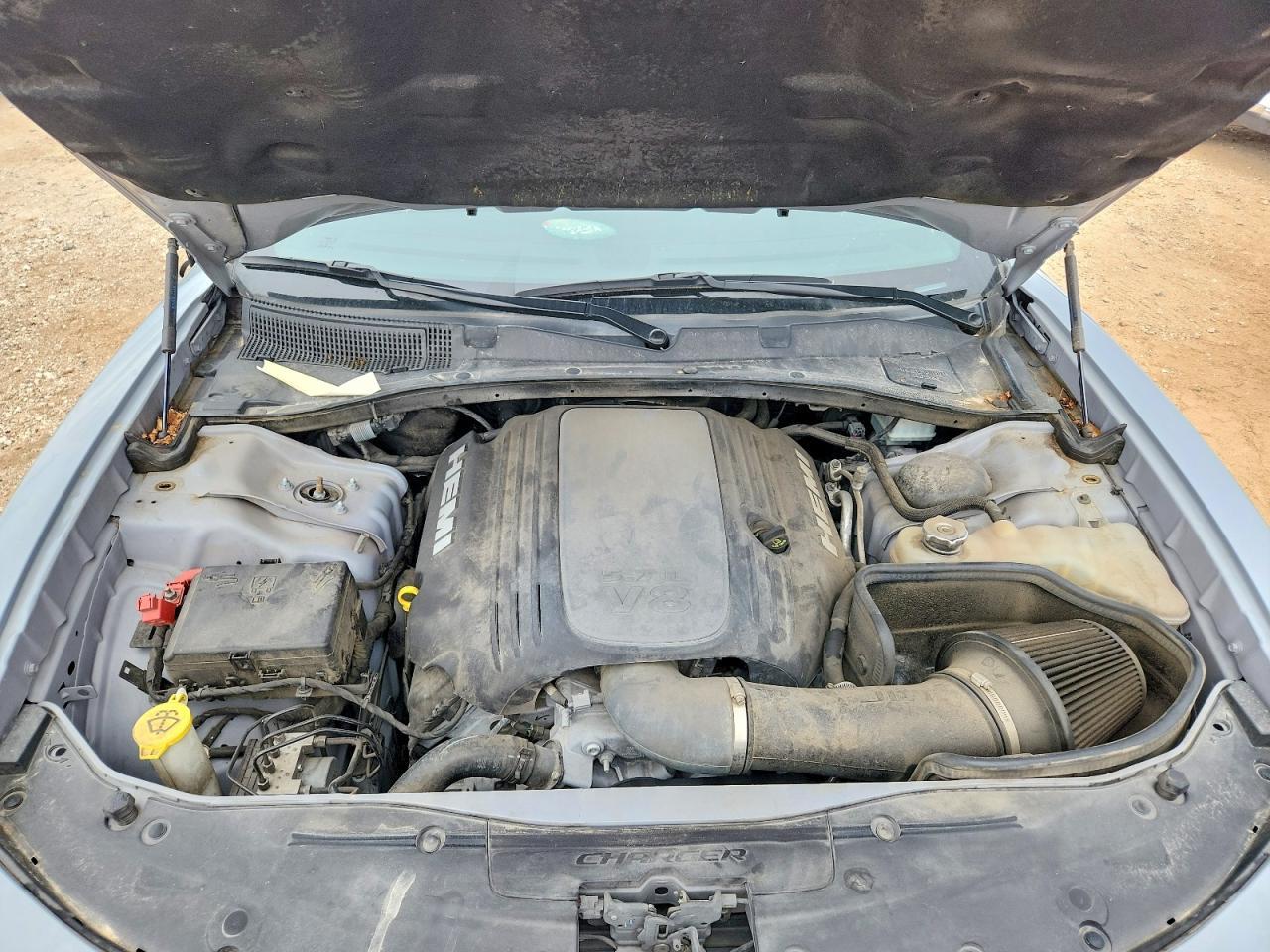 2021 Dodge Charger R - zdjęcie 11