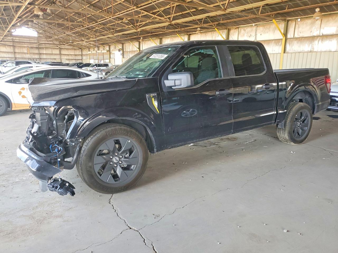 2025 Ford F150 Stx - zdjęcie główne