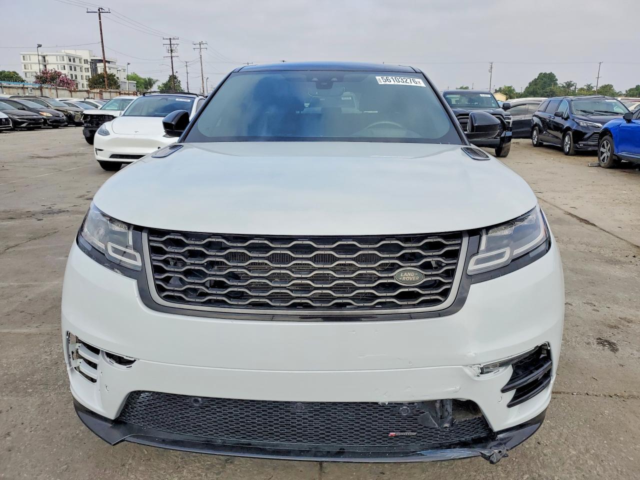 2019 Land Rover Range Rover Velar R-Dynamic Se - zdjęcie 5